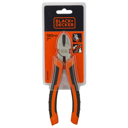 بلايس كتر 180 ملم بلاك+ديكر | BDHT81585