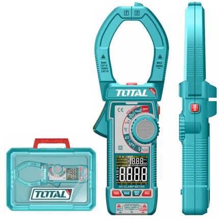 Total Digital AC Clamp Meter TMT7610001
