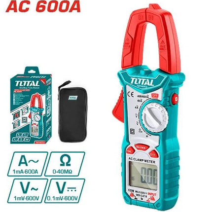 TMT46003 Digital AC Clamp Meter