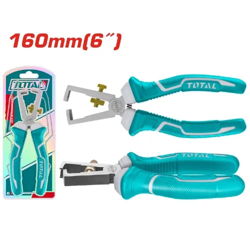 قاشطة واير بلايس 6" متحركة كارت توتال | THT1566P