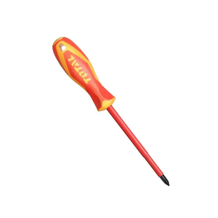 درنفيز عازل كهرباء احادي مربع 80 توتال | THTISPH180