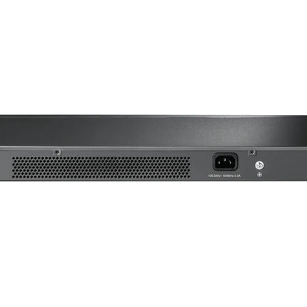 16-Port Gigabit Rackmount Switch