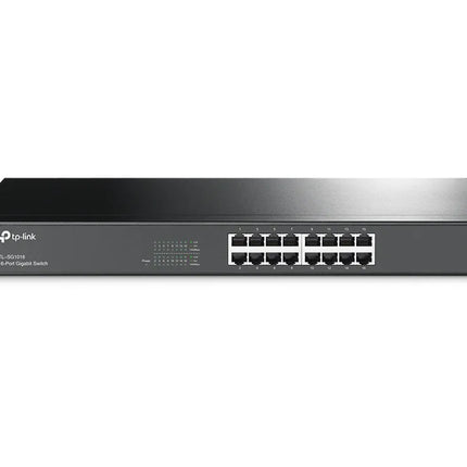 16-Port Gigabit Rackmount Switch