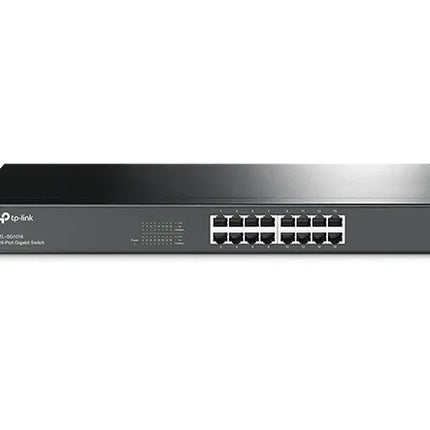 16-Port Gigabit Rackmount Switch