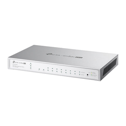 Omada Pro 8-Port PoE+ Gigabit Smart Switch with 2 SFP Slots