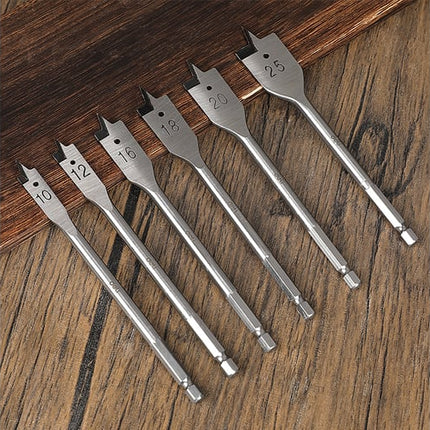 سكويرة خشب فلات 6 قطع ديلي | DH-MBZ006-ED1