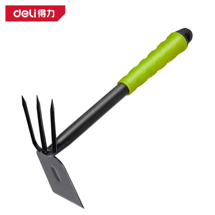 خرماشة و مجرفة حديقة صغيرة 310 ملم اصفر ديلي | DL580814