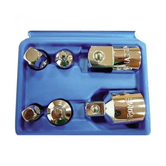 PROJAHN Socket Adaptor Set, 6 pcs.