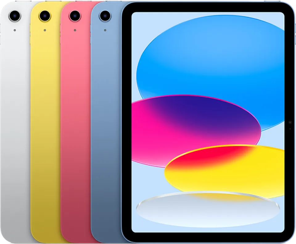 Apple iPad 10th Generation Wi-Fi + Cellular 256GB – Features and Apple iPad 10th Generation Wi-Fi + Cellular 256GB – Features and