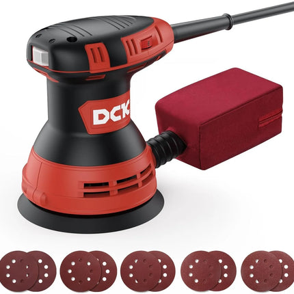 كوسرة سنفرة حجم صغير 300 واط قطر القرص 125 ملم | KSA 125