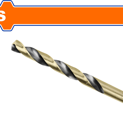 11 mm HSS Metal Drill Bit