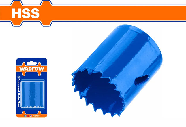 Wadfow 19mm Hole Saw Cutter