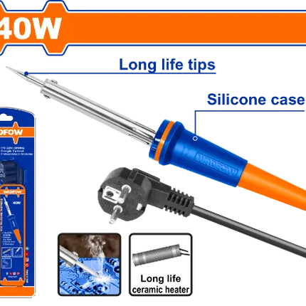 كاوية صولدر 40 واط وادفو | WEL1604