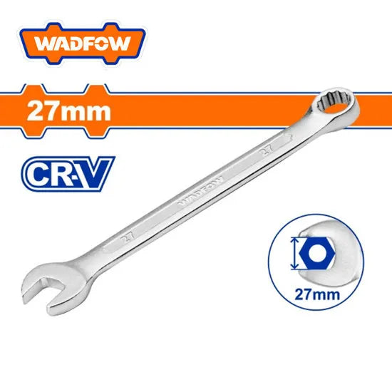 WADFOW Combination Spanner 24mm-27mm