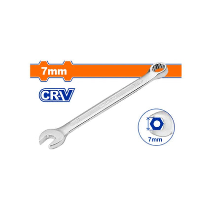 سبانة مفردة 7 ملم مغلق مفتوح وادفو | WSA1107