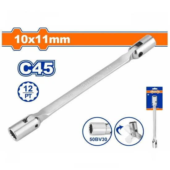 سبانة لقمة لعاب10 - 11 ملم وادفو | WTH2E02