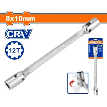 سبانة لقمة لعاب 8 - 9 ملم وادفو | WTH2E01