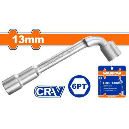 WADFOW L-angled Socket Wrench WTH3113