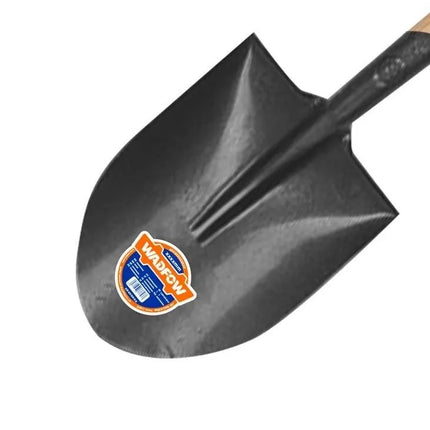 Wadfow Steel Shovel Head 240x300mm