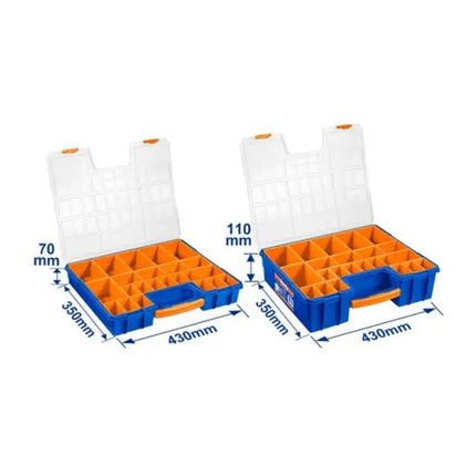 سيت حافظة براغي 2 قطع 16.5 ملم | WTB1633