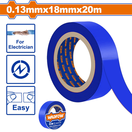 تيب كهرباء ازرق 20 متر | WPN1010