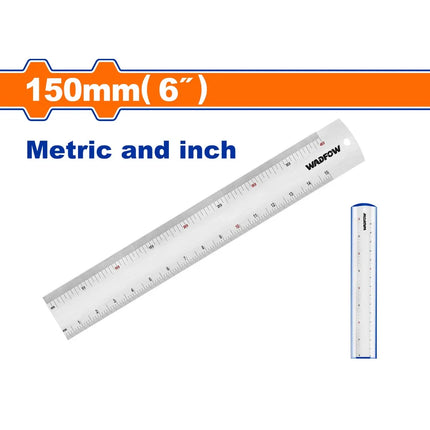 مسطرة ستيل 15 سم | WRU1315