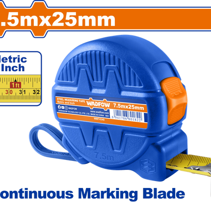 فيتة حديد 7.5 متر | WMT4340