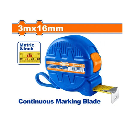 فيتة حديد 3 متر | WMT4310