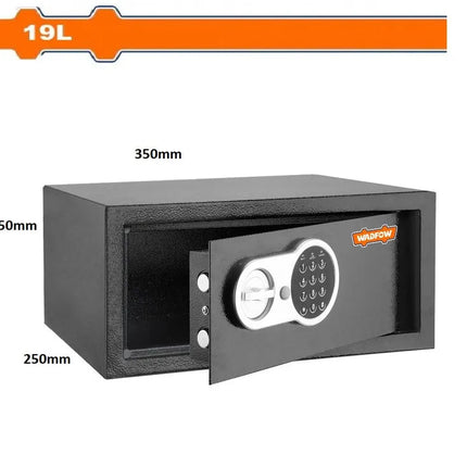 WADFOW Electronic Safe WEB1525