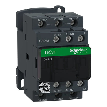 اوكزلري AUXILIARY CONTACTOR 3N0+2NC 230VAC