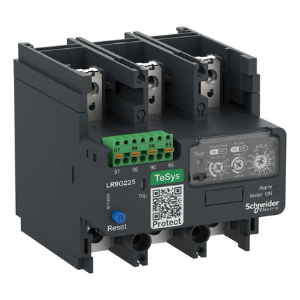 اوفر لود Thermal overload relay LR9G 225A push-in
