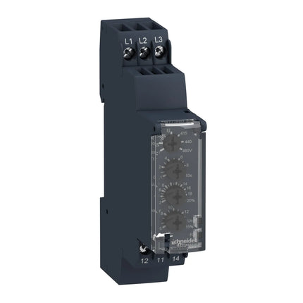 Schneider Voltage Control Relay RM17UAS15