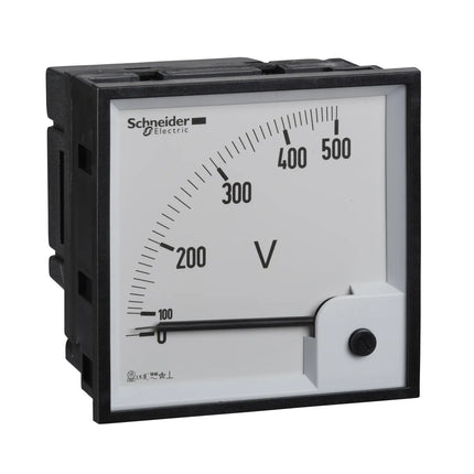 Ammeter Dial PowerLogic 1.3 in Ratio