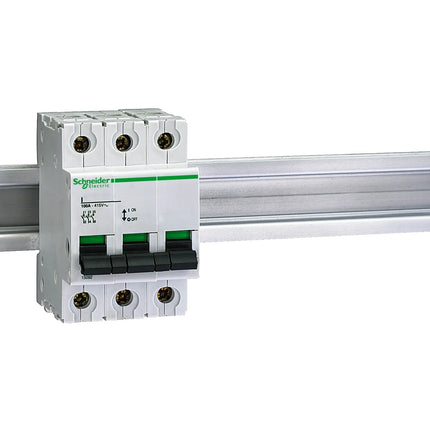 مفتاح فصل I 3 أقطاب 125 أ