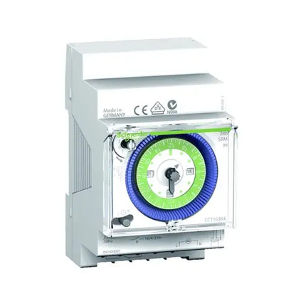 تايمر ميكانيكي متعدد ديفروست Timer IH 24HR W/O RESERVE 1C 16A