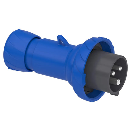 سوكت صناعي ثلاثي 16 امبير بنل كامل