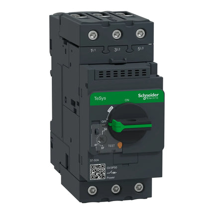 ستارتر حراري Motor circuit Breaker 37-50 A
