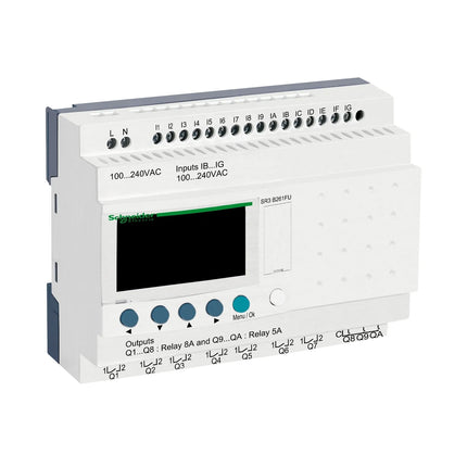 Schneider Zelio Logic 26 I/O Smart Relay