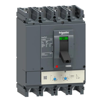 Schneider Electric EasyPact CVS400F Breaker