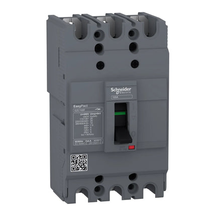 Schneider Electric 75A Circuit Breaker