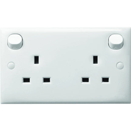 Schneider Electric E25 Switched Socket