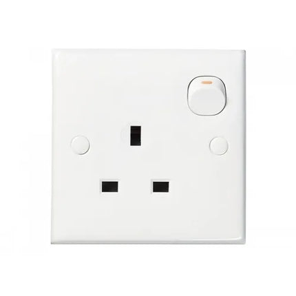 Schneider Electric E15 Switched Socket