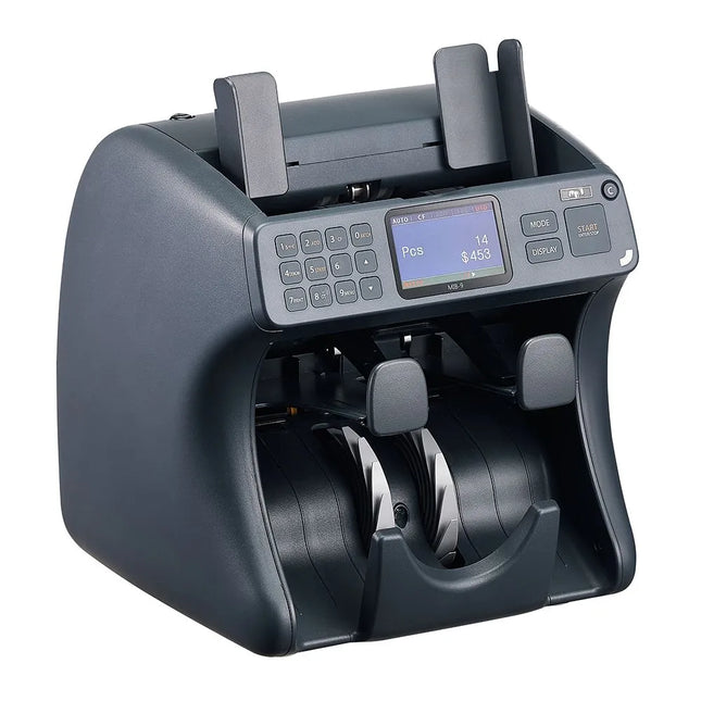 Hyundai MIB-9 Currency Counter