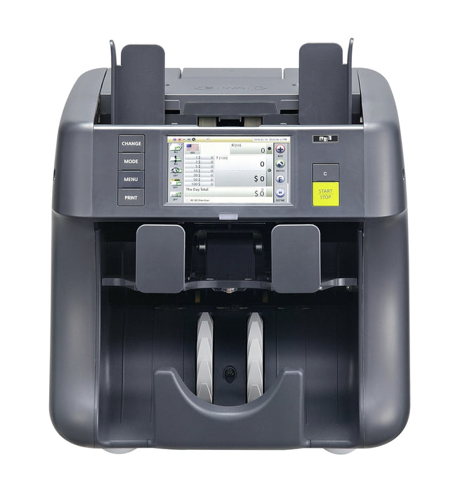 MIB-11 Professional Banknote Sorter