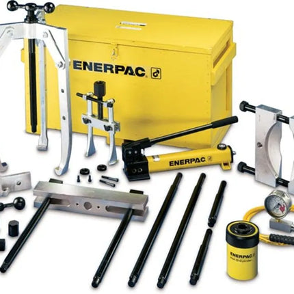 Enerpac 36 طن مجموعة سحب هيدروليكية