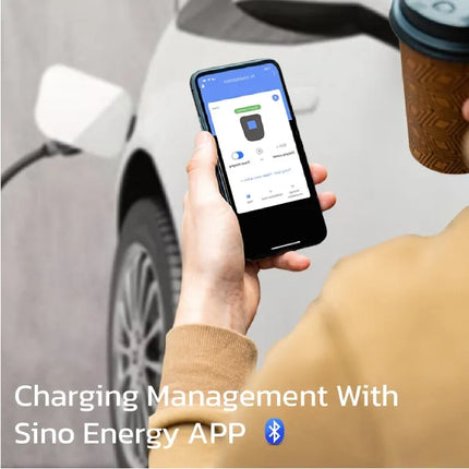 Adpower ADEVC2108E AC EV Charger – 7kW/11kW/22kW 