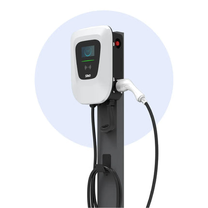 Adpower ADEVC2201E AC EV Charger – 7kW/11kW/22kW 