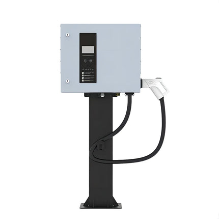 Adpower ADEVC3401E 30kW DC Fast EV Charger – CCS1/CCS2/CHAdeMO