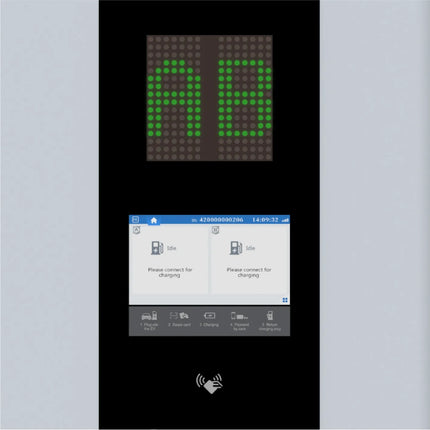 AdPower ADEVC3107E DC Fast Charger 60kW–160kW 
