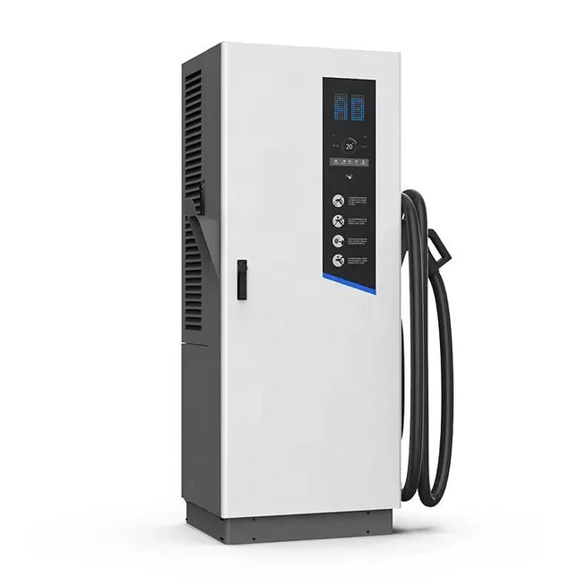 AdPower ADEVC3108E DC Fast Charger 120kW–240kW